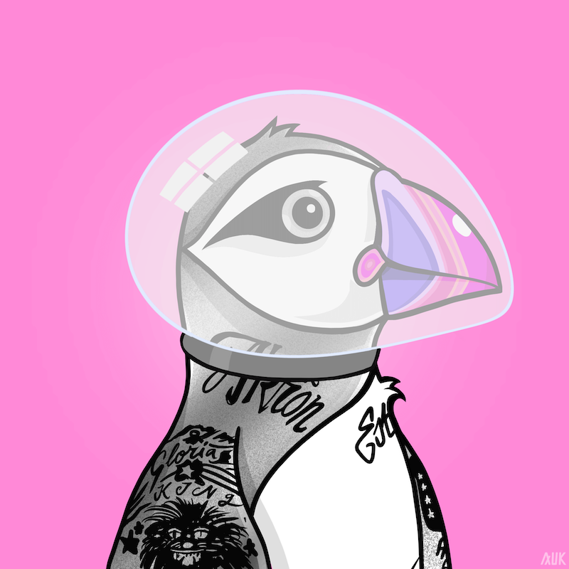 Poppin Puffins #754